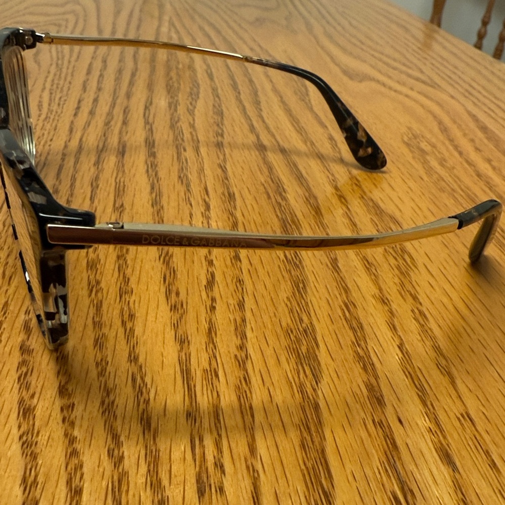 Dolce & Gabbana eyeglass frames DG3258 - Picture 4 of 7